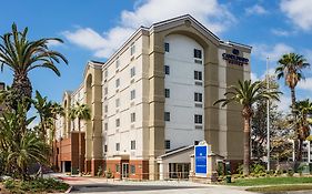 Candlewood Suites Anaheim California